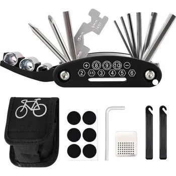 brašna na kolo Funklu Multitool 16v1 sada na opravu kol