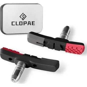 brašna na kolo Brzdové destičky CLOPAE V-Brake, 70 mm