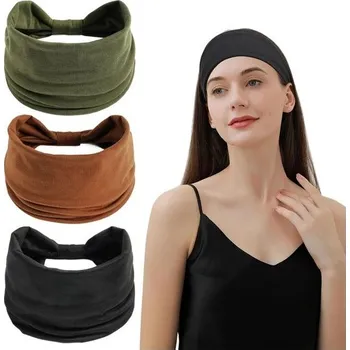 Motýlek Čelenka pro ženy, sada 3 ks – Protiskluzová