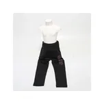 Dívčí černé legíny vel. 164 Adidas