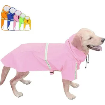 Obleček pro psa Pláštěnka pro psa FEimaX modrá vel. 4XL