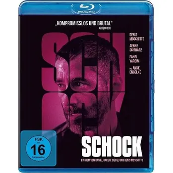 Šok [Blu-ray]