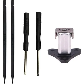 Dron 5dílná náhradní hřídel předního ramene, příslušenství k pantům dronu pro Mini 3, otočný čep