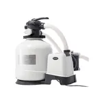 Pískové filtrační čerpadlo s výkonem 3200 Gph (220-240 V)