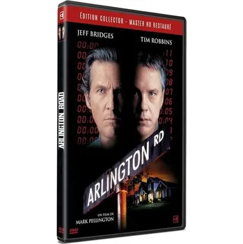 Arlington Road [Sběratelská edice - Master HD Restaurováno]
