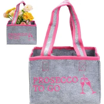 Školní batoh Dámská šedá taška na láhve