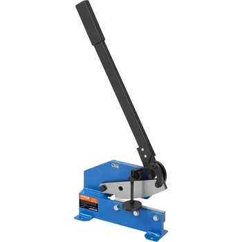 Nůžky na plech Vevor Ruční stolní nůžky na plech 8" pro zpracování plechů Q235