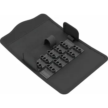 Bit Wera 136541 Textilní pouzdro Kraftform Kompakt 70/71 typ 9478, prázdné, 160 x 95 x 65 mm (W05136541001)