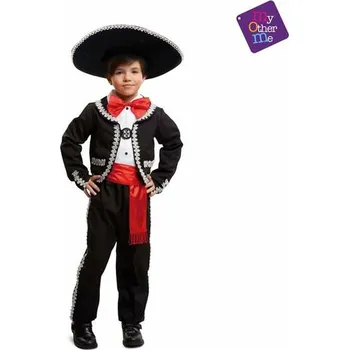 Karnevalový kostým My Other Me Kostým pro děti Shine Inline Mexičan Velikost: 5-6 let