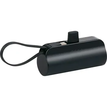 Powerbanka GRUNDIG Powerbanka 5.000 mAh, se stojánkem (černá)