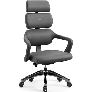 Křeslo Křeslo předsedy Diablo V-Modular, Shadow Grey