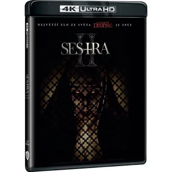 Sestra II 4K Ultra HD + Blu-ray