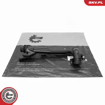 Chladič motoru Potrubí chladiva ESEN SKV 54SKV820