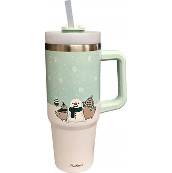 Termohrnek Termohrnek MPM 0,9 l zelený