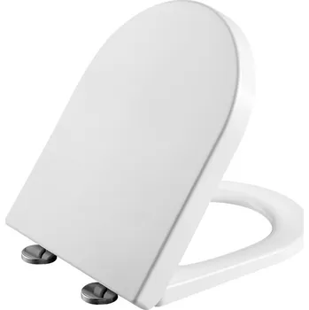 WC sedátko WC sedátko 028 bílé duroplast
