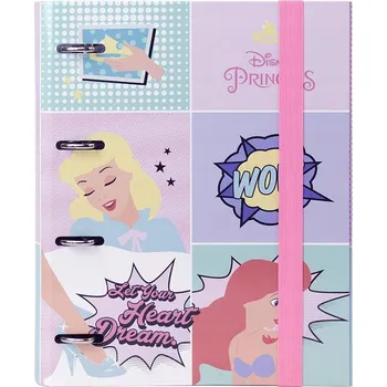 Šanon A4 Cerda Disney Princezny