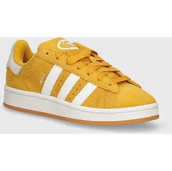 Dámská obuv Tenisky adidas Originals CAMPUS 00s, 40, žlutá, 18X