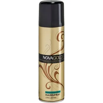 Stylingový přípravek NOVA GOLD LAK NA VLASY 200 ML