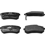 Sada brzdových destiček, kotoučová brzda JURID 572527J