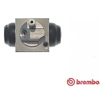 Brzdový válec Brzdový váleček BREMBO A 12 C04