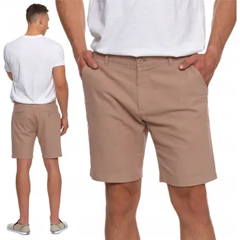 Pánské kraťasy Pánské elegantní kraťasy Moraj OSM5000-001 velikost M