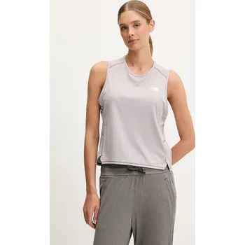 Tréninkový top The North Face Sunriser NF0A8BBY1OA1 béžová 80X, vel. XS