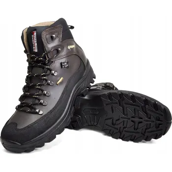 Pánská sportovní obuv Pánské trekové boty GRISPORT 10248D116G velikost 42