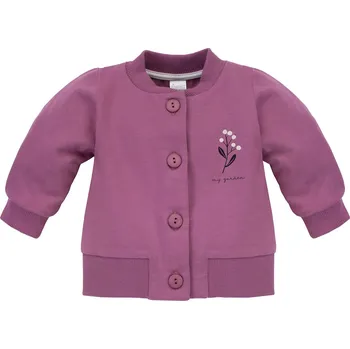 Pánská mikina Růžová Mikina My Garden Pinokio 98