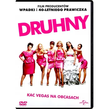 Druhny DVD