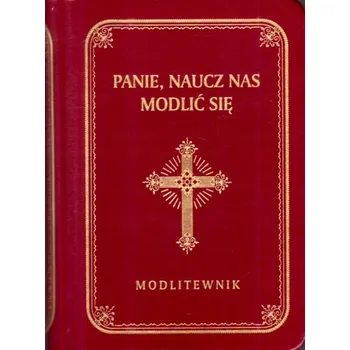 Umění Modl.Panie naucz nas...duży druk (okładka czarna) (książka) Kolektiv autorů