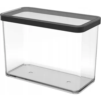 Dóza na potraviny Nádoba na sypké potraviny Rotho Loft 2.1l