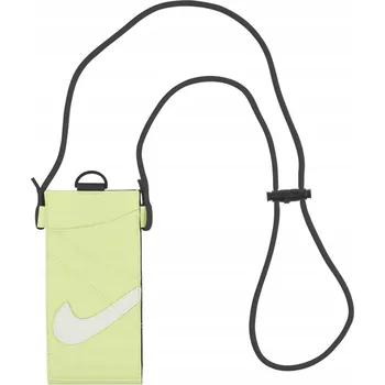 Pouzdro na mobilní telefon Běžecký obal/pouzdro na ruku Nike 7,15" bílé