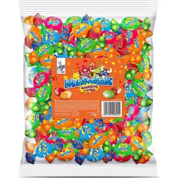 Bonbon Monsstraki Argo šumivé Bonbóny 1000 g