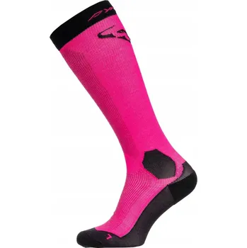 DYNAFIT TOUR WARM MERINO PONOŽKY 39-42 PINK GLO 71392 6071