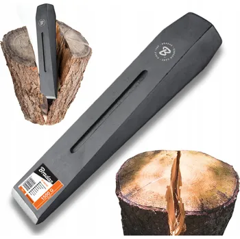 Sekera Klínová štípací sekera na dřevo Bradas KT-SK0150 1500 g