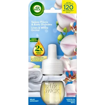 Osvěžovač vzduchu Air Wick náplň do elektrického osvěžovače vzduchu 19 ml