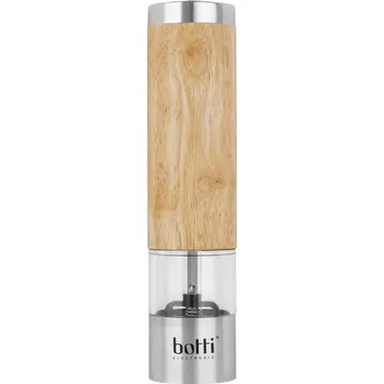 Kuchyňský mlýnek Elektrický mlýnek Botti Salto 0 W béžová/hnědá