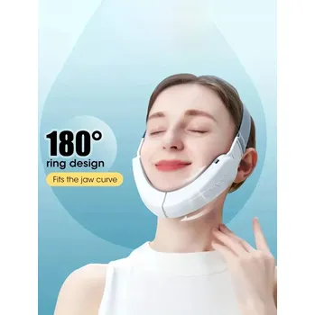 Masážní přístroj SHEIN MASÁŽNÍ PŘÍSTROJ NA OBLIČEJ S MIKROPROUDY PRO LIFTING