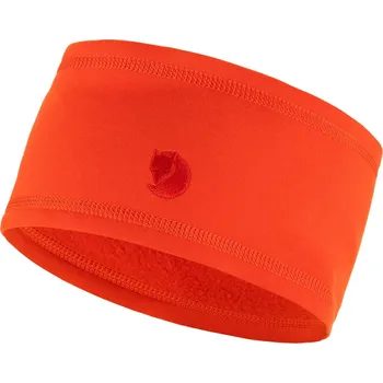 Zimní čelenka Fjallraven Expedition Fleece Headband - Flame Orange S/M