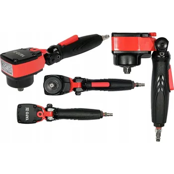 Pneumatický rázový utahovák Yato 1/2" 500 Nm, 8000 ot./min