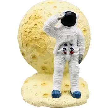 Lampička NOČNÍ LAMPA LED Astronaut Kosmos NASA 3D