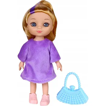 Panenka PANENKA panenka 16 cm v bonbónové HRAČKA