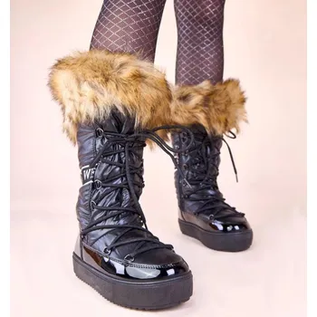 Dívčí sněhule Sněhule model 222364 Solea 36