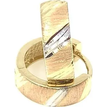 Náušnice Diante Zlaté náušnice 59632155