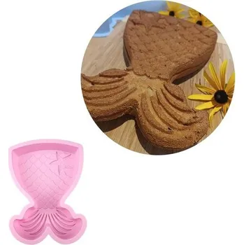 Betonová forma Aomhrek Pečící forma Forma na dort Silikonová forma na pečení potravinářské kvality Kreativní