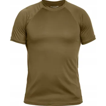 Tričko Termoaktivní sportovní tričko na cvičení Texar - Coyote XXL