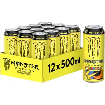 Energetický nápoj Energetický nápoj MONSTER Doctor 0,5l