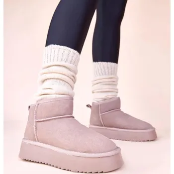 Dívčí sněhule Sněhule model 222366 Solea 36