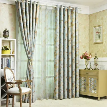 Obraz Závěs zatemňovací na vázačky 140 cm x 220 cm