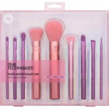 Kosmetický štětec Real Techniques Sada štětců Insta Artist Brush